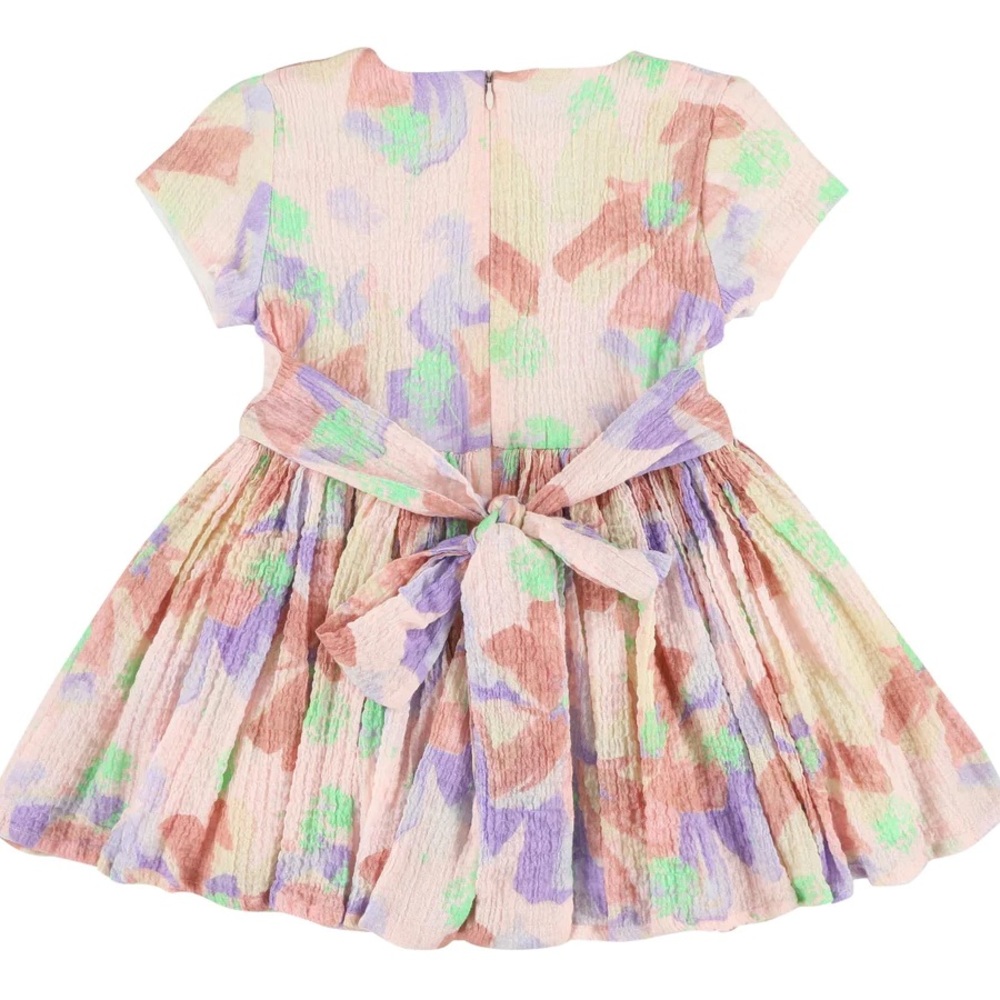 Morley Jelsa Hibiscus Powder Dress - Picture 4 of 4